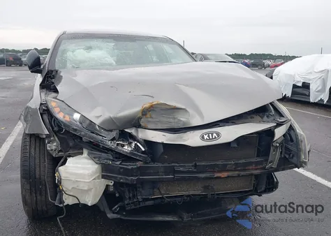 2012 Kia Optima Lx from USA, damaged, VIN 5XXGM4A7XCG061865